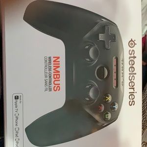 A mobile control wireless controller